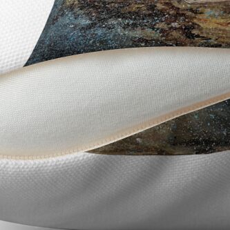 Alternate view of Untitled Throw Pillow