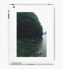 Phi Phi Islands Thailand 2 iPad Case/Skin