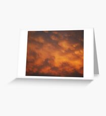 Tint Greeting Card