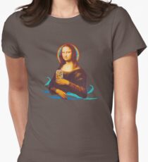 Thirstier Lisa Women's Fitted T-Shirt