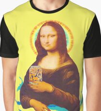 Camiseta gráfica Thirstier Lisa
