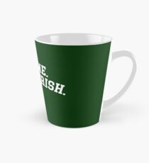 Taza cónica Bésame que no soy irlandés T-shirt St Patricks Day Gifts Shamrock