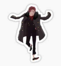 Squalo Newyear Sticker
