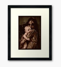 Protected Framed Print