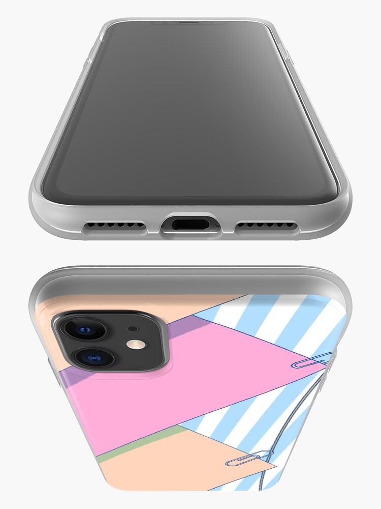 Alternate view of Paperlines iPhone Case & Cover