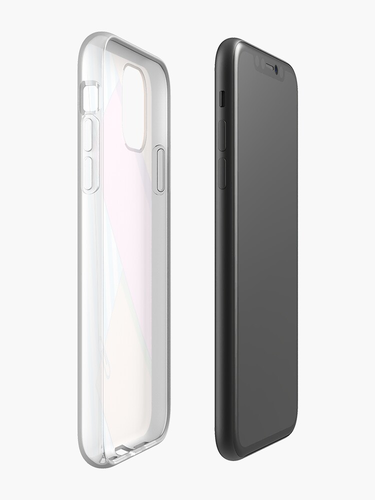 Alternate view of Paperlines iPhone Case & Cover
