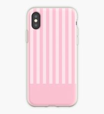 Pink Stripes iPhone / Samsung Case iPhone Case