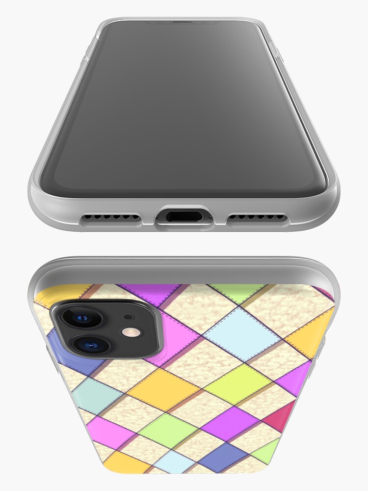 Alternate view of Patches iPhone Case & Cover