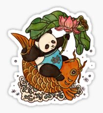 Abundance year after year Sticker