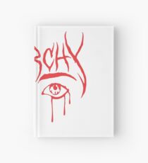Cuaderno de tapa dura Mercancía de la anarquía de Lil Xan