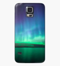 Schöne Nordlichter Hülle & Klebefolie für Samsung Galaxy