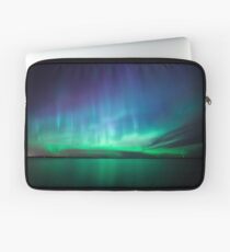 Beautiful northern lights Laptop Sleeve