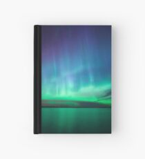 Schöne Nordlichter Notizbuch