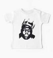 Biggie Smalls Shirt Baby Tee