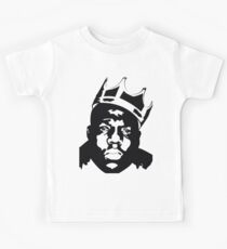 Biggie Smalls Hemd Kinder T-Shirt