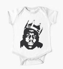 Biggie Smalls Shirt One Piece - Short Sleeve