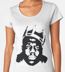 Biggie Smalls Shirt Women's Premium T-Shirt