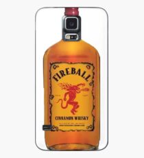 Feuerball Hülle & Klebefolie für Samsung Galaxy