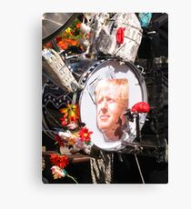 Boris Canvas Print