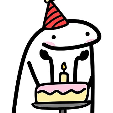 Flork Party Cake