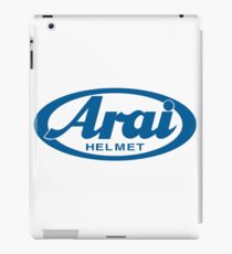 Arai Helmet iPad Case/Skin