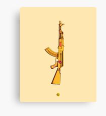 AKS Canvas Print