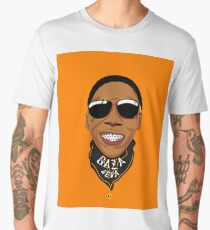 Vybz - PNP Men's Premium T-Shirt
