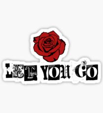 MGK - Let You Go Sticker