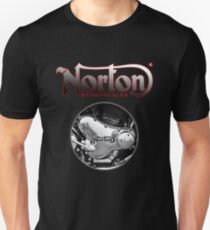norton motorcycle Unisex T-Shirt