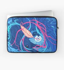 A Raven Memory Laptop Sleeve