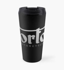 norton motorcycle Travel Mug