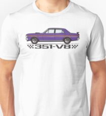 Lila XYGTHO Unisex T-Shirt