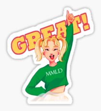 bboom bboom Sticker