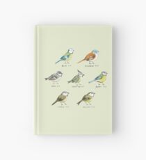 The Tit Family Hardcover Journal