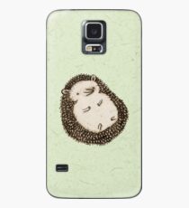 Plump Igel Hülle & Klebefolie für Samsung Galaxy
