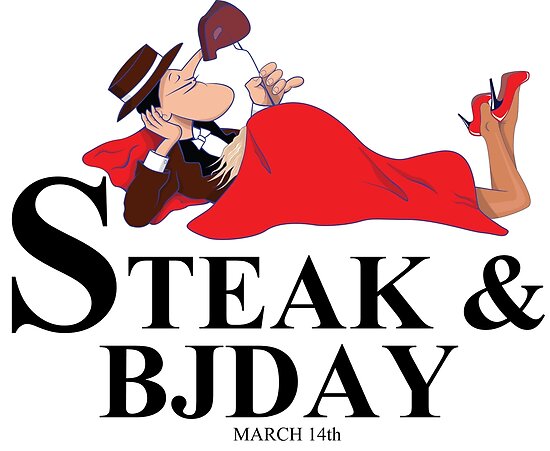 Steak and blow job day wiki