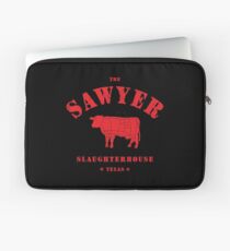 Sawyer Slaughterhouse Laptop Sleeve
