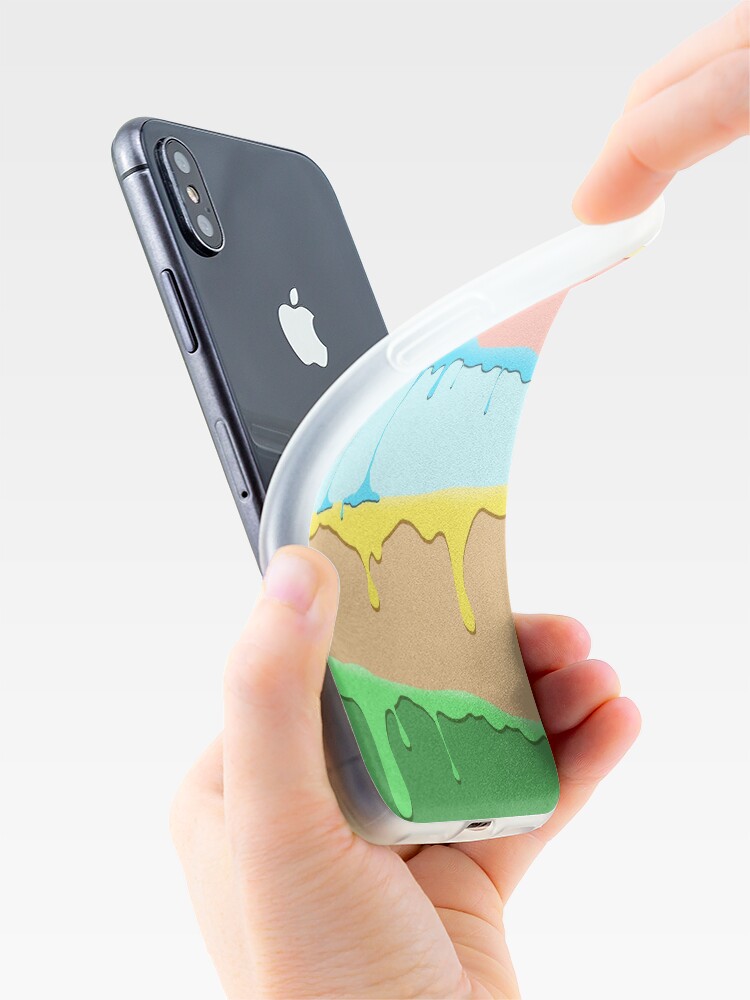 Alternate view of Indulge iPhone Case & Cover