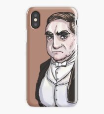 This good old grumpy Charles Carson iPhone Case/Skin