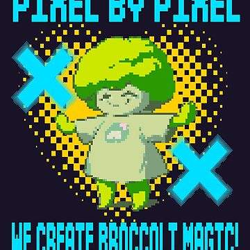 Cute pixel art star | Art Board Print