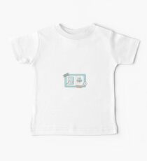 sewing sew maker craft, maker,calligraphy, art, work, artist, crafter Baby Tee