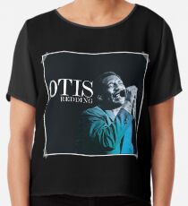 Otis hat Seele Chiffontop