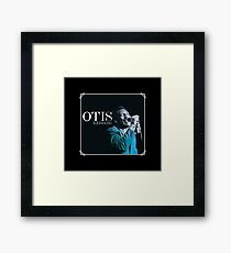 Otis got soul Framed Print