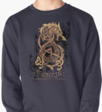 Fenrir: The Nordic Monster Wolf Pullover