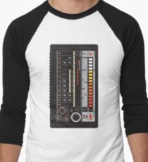 R-TR808 Men's Baseball Âľ T-Shirt