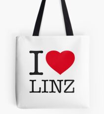 I ♥ LINZ Tote Bag