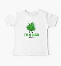 Bush Fortnite Baby Tee