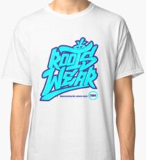 Roots Street Wear Label Classic T-Shirt