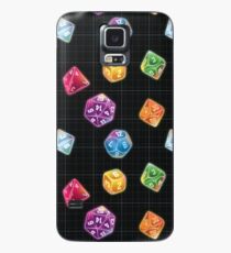 Funda/vinilo para Samsung Galaxy Dungeon Master Dice