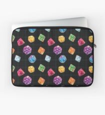 Funda para portátil Dungeon Master Dice